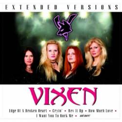 Vixen (USA-1) : Extended Versions